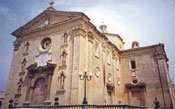 Eglise de Attard, Malte