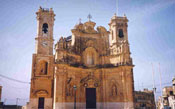 Eglise de Gharb, Gozo