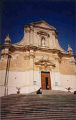 Eglise La Matrice de Rabat, Gozo