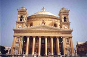 Eglise de Mosta, Malte