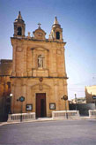 Eglise de Munxar, Gozo