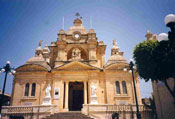 Eglise de Nadur, Gozo