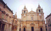 Eglise de Rabat, Malte