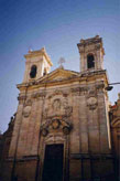 Eglise Saint-Georges de Rabat, Gozo