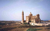 Eglise de Ta-Pinu, Gozo