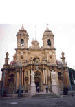 Eglise de Zabbar, Malte