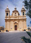 Eglise de Zebbug, Gozo
